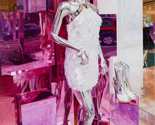 gerd lieder - BEVERLY HILLS 190 x 210 cm