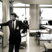 THE KENNEDY CLASSIFIED Size 120 cm x 160 cm Edition of 5 Museum Canvas in Schattenfuge